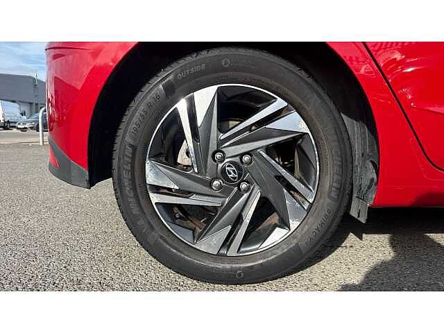 Hyundai i20 I20 1.0T GDi 48V MHD SE Connect 5dr