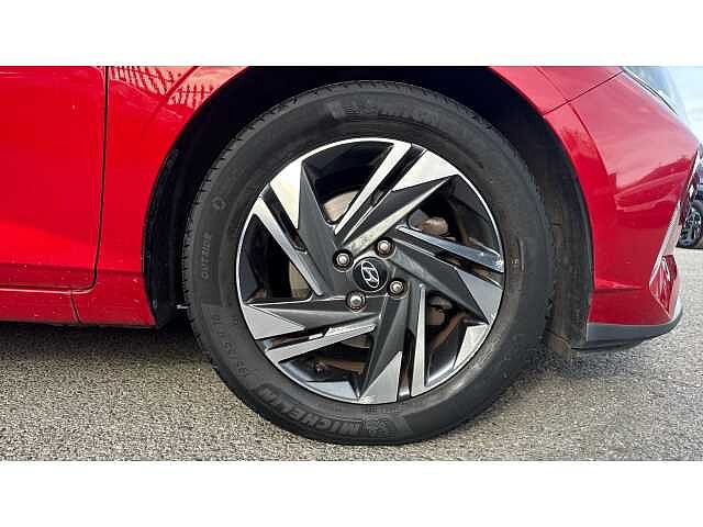 Hyundai i20 I20 1.0T GDi 48V MHD SE Connect 5dr