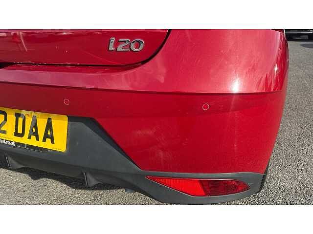 Hyundai i20 I20 1.0T GDi 48V MHD SE Connect 5dr