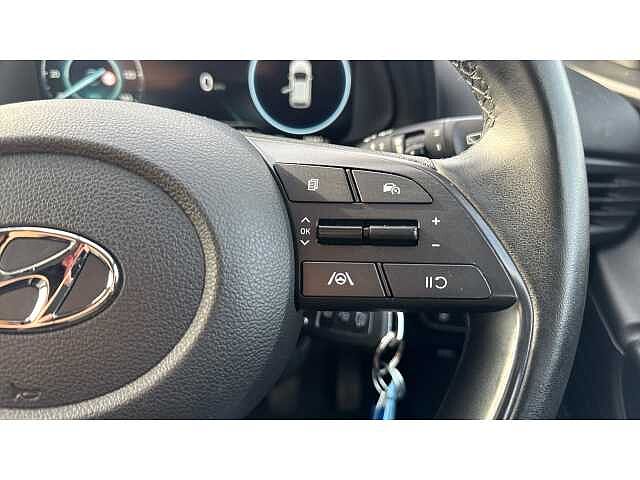 Hyundai i20 I20 1.0T GDi 48V MHD SE Connect 5dr
