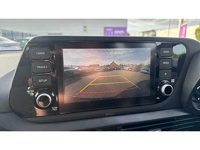 Hyundai i20 I20 1.0T GDi 48V MHD SE Connect 5dr