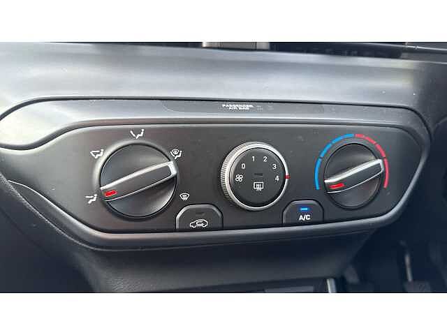 Hyundai i20 I20 1.0T GDi 48V MHD SE Connect 5dr