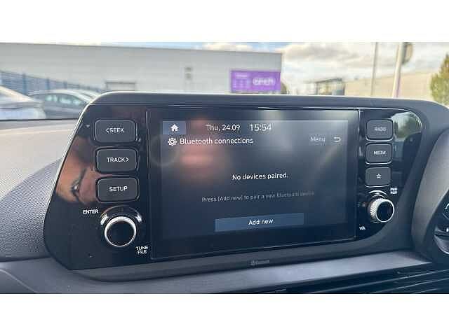 Hyundai i20 I20 1.0T GDi 48V MHD SE Connect 5dr