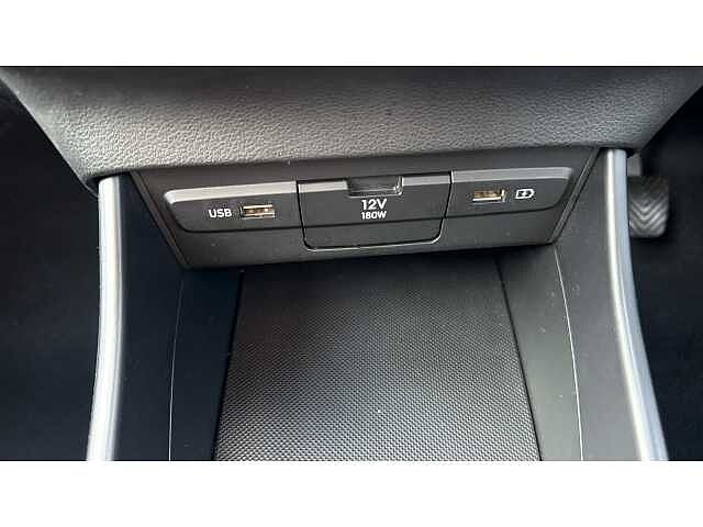 Hyundai i20 I20 1.0T GDi 48V MHD SE Connect 5dr
