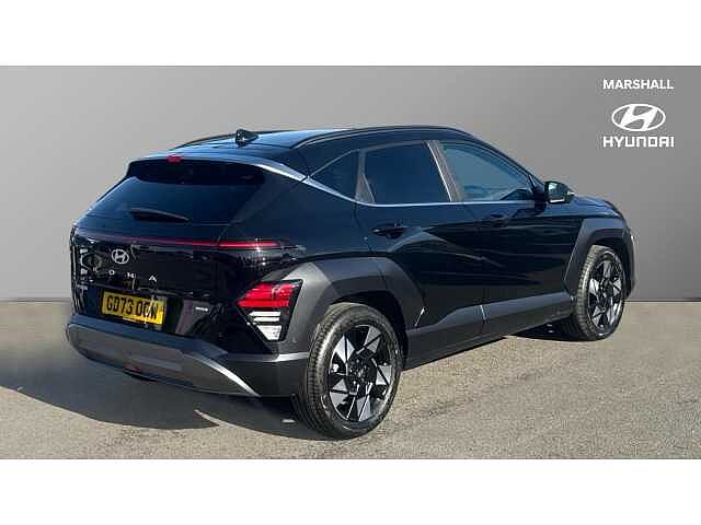 Hyundai Kona KONA 1.6 GDi Hybrid Ultimate 5dr DCT