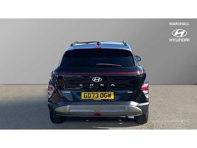 Hyundai Kona KONA 1.6 GDi Hybrid Ultimate 5dr DCT