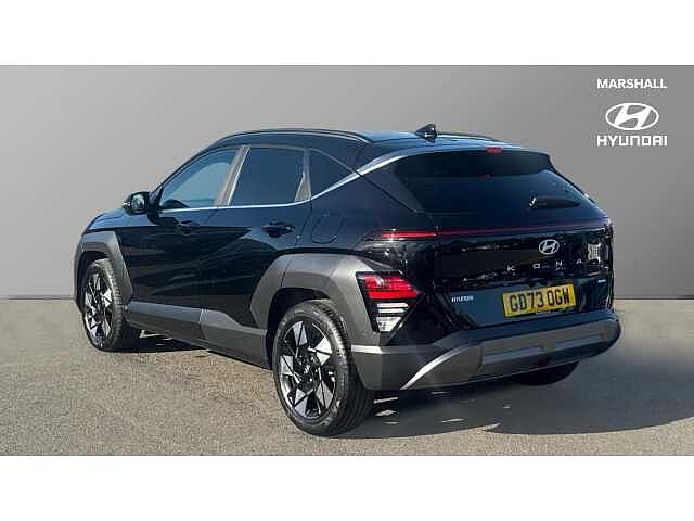 Hyundai Kona KONA 1.6 GDi Hybrid Ultimate 5dr DCT
