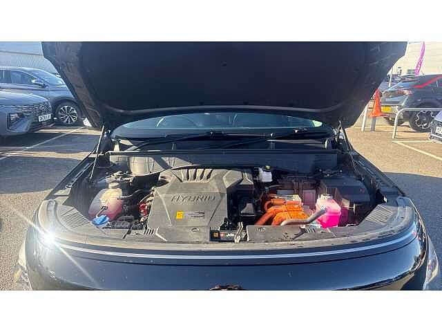 Hyundai Kona KONA 1.6 GDi Hybrid Ultimate 5dr DCT