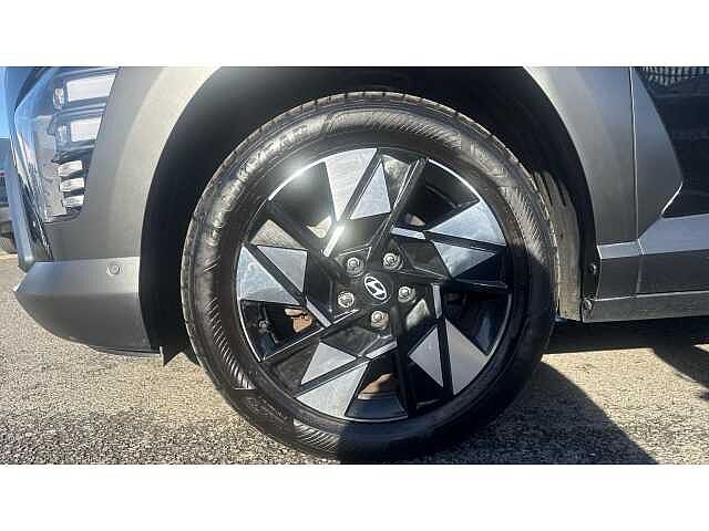 Hyundai Kona KONA 1.6 GDi Hybrid Ultimate 5dr DCT