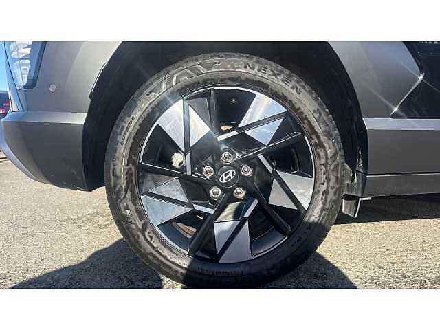 Hyundai Kona KONA 1.6 GDi Hybrid Ultimate 5dr DCT