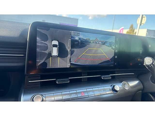 Hyundai Kona KONA 1.6 GDi Hybrid Ultimate 5dr DCT