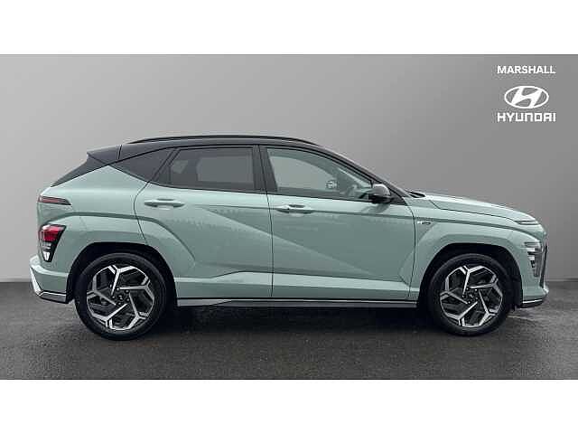 Hyundai Kona KONA 1.6 GDi Hybrid N Line S 5dr DCT
