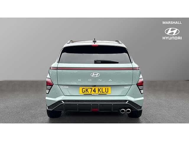 Hyundai Kona KONA 1.6 GDi Hybrid N Line S 5dr DCT