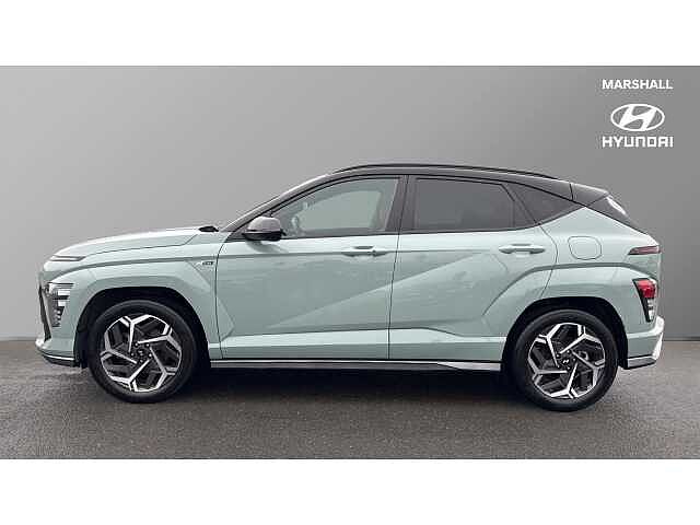 Hyundai Kona KONA 1.6 GDi Hybrid N Line S 5dr DCT