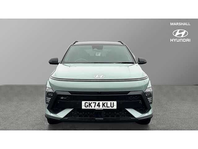 Hyundai Kona KONA 1.6 GDi Hybrid N Line S 5dr DCT