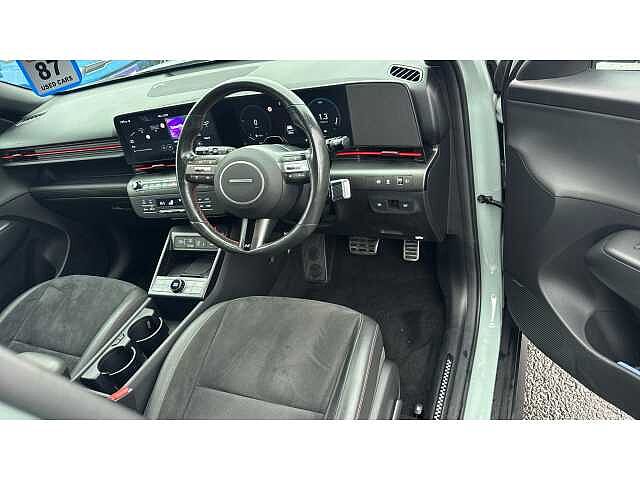 Hyundai Kona KONA 1.6 GDi Hybrid N Line S 5dr DCT