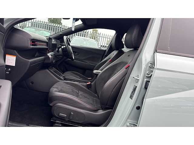 Hyundai Kona KONA 1.6 GDi Hybrid N Line S 5dr DCT