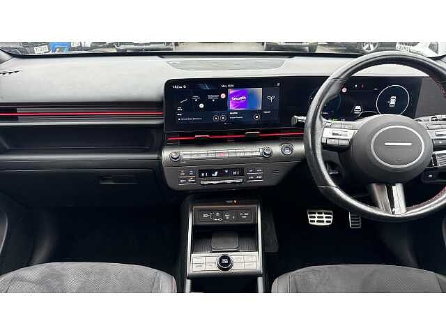 Hyundai Kona KONA 1.6 GDi Hybrid N Line S 5dr DCT