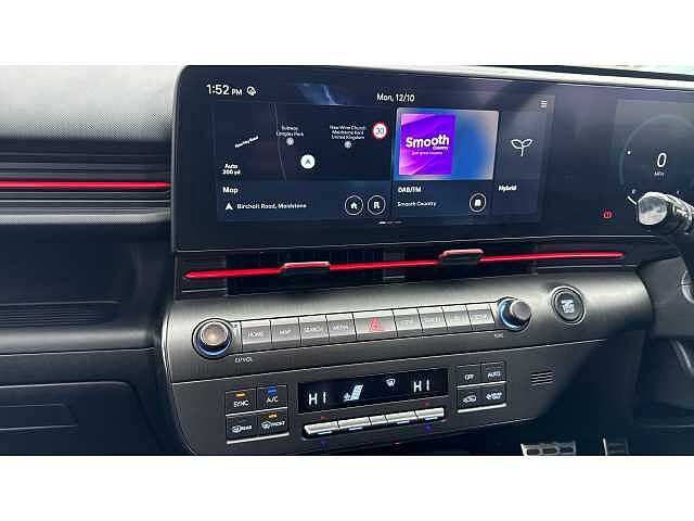 Hyundai Kona KONA 1.6 GDi Hybrid N Line S 5dr DCT