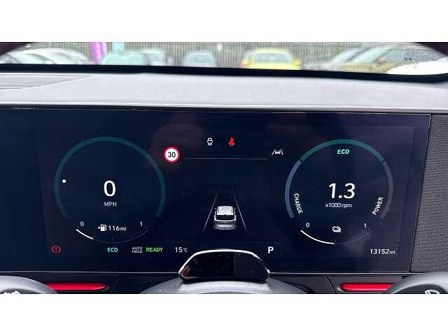 Hyundai Kona KONA 1.6 GDi Hybrid N Line S 5dr DCT