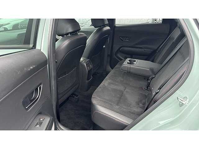 Hyundai Kona KONA 1.6 GDi Hybrid N Line S 5dr DCT