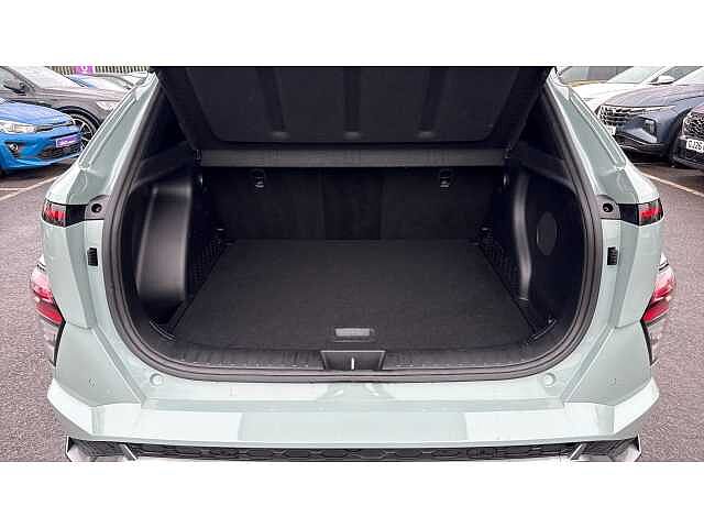 Hyundai Kona KONA 1.6 GDi Hybrid N Line S 5dr DCT