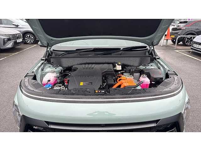 Hyundai Kona KONA 1.6 GDi Hybrid N Line S 5dr DCT