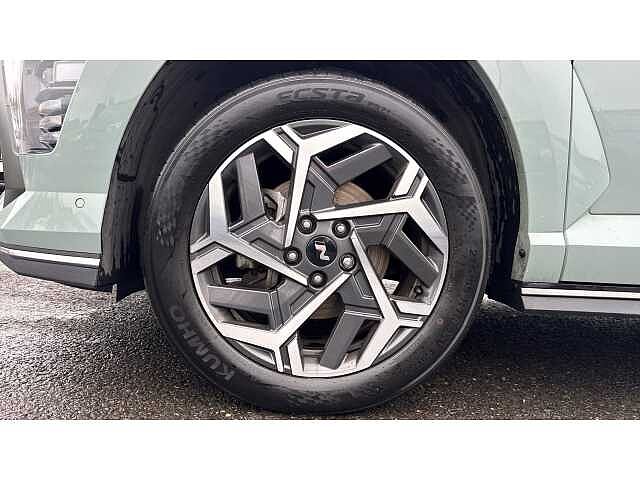 Hyundai Kona KONA 1.6 GDi Hybrid N Line S 5dr DCT