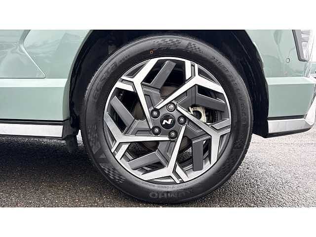 Hyundai Kona KONA 1.6 GDi Hybrid N Line S 5dr DCT