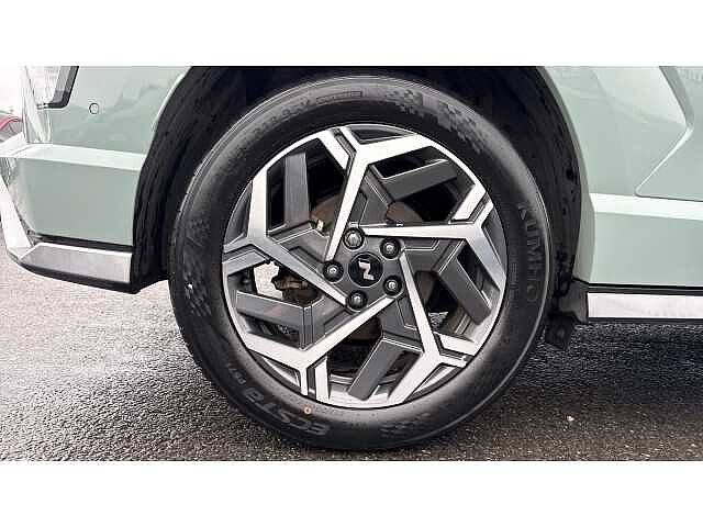 Hyundai Kona KONA 1.6 GDi Hybrid N Line S 5dr DCT