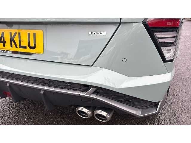 Hyundai Kona KONA 1.6 GDi Hybrid N Line S 5dr DCT