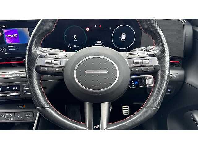 Hyundai Kona KONA 1.6 GDi Hybrid N Line S 5dr DCT