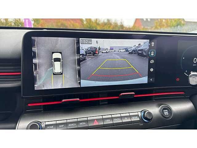 Hyundai Kona KONA 1.6 GDi Hybrid N Line S 5dr DCT