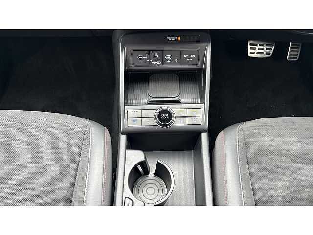 Hyundai Kona KONA 1.6 GDi Hybrid N Line S 5dr DCT