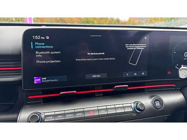 Hyundai Kona KONA 1.6 GDi Hybrid N Line S 5dr DCT