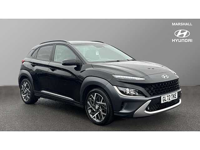 Hyundai Kona KONA 1.6 GDi Hybrid Premium 5dr DCT