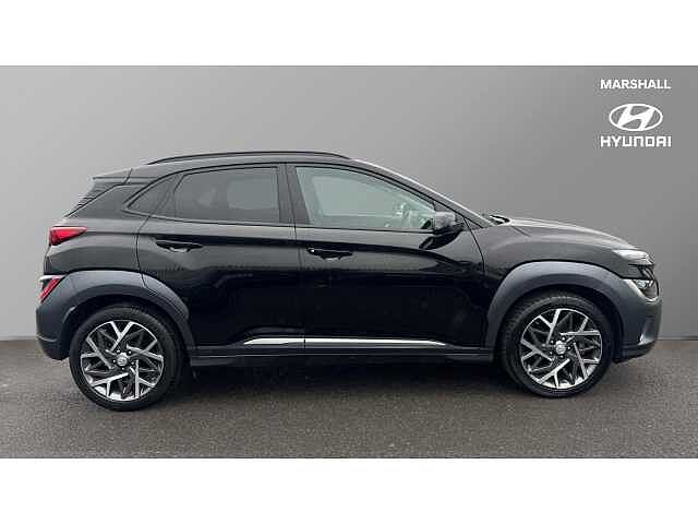 Hyundai Kona KONA 1.6 GDi Hybrid Premium 5dr DCT