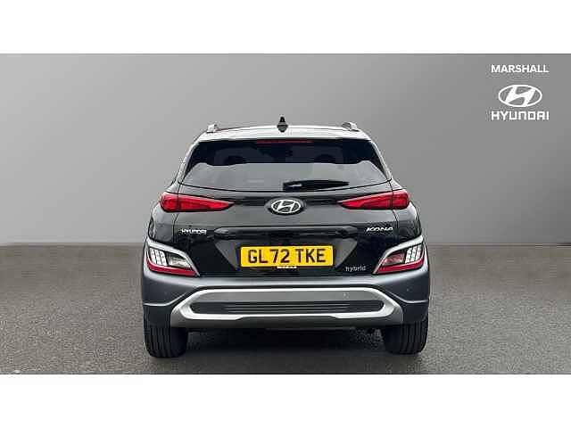 Hyundai Kona KONA 1.6 GDi Hybrid Premium 5dr DCT