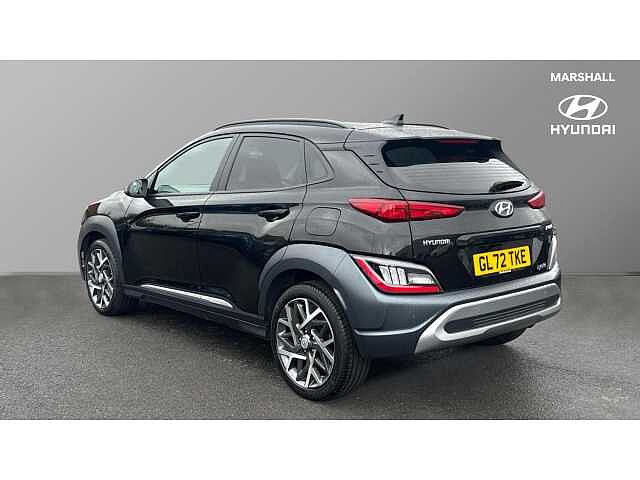 Hyundai Kona KONA 1.6 GDi Hybrid Premium 5dr DCT