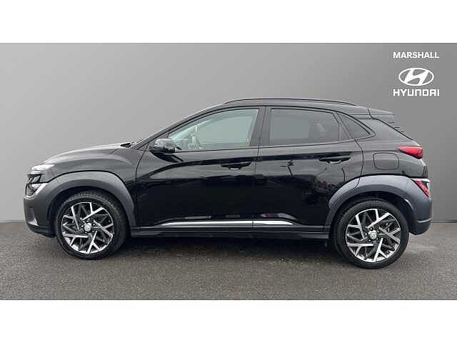 Hyundai Kona KONA 1.6 GDi Hybrid Premium 5dr DCT