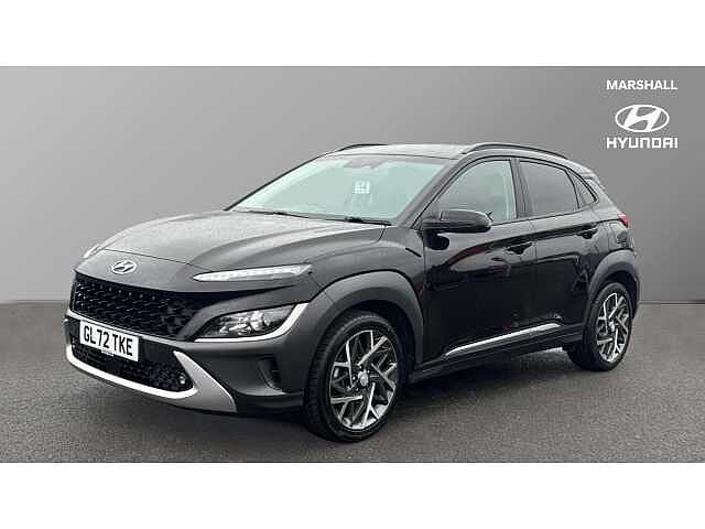 Hyundai Kona KONA 1.6 GDi Hybrid Premium 5dr DCT