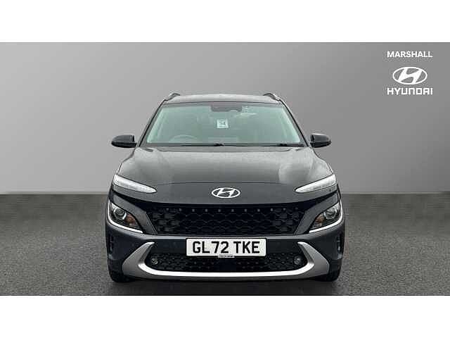 Hyundai Kona KONA 1.6 GDi Hybrid Premium 5dr DCT