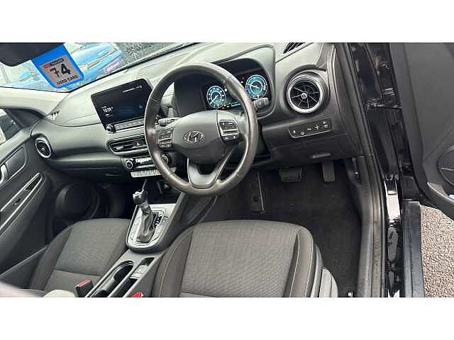 Hyundai Kona KONA 1.6 GDi Hybrid Premium 5dr DCT
