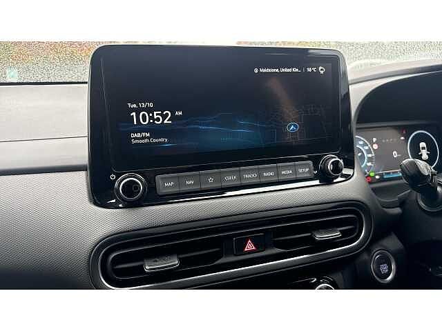 Hyundai Kona KONA 1.6 GDi Hybrid Premium 5dr DCT