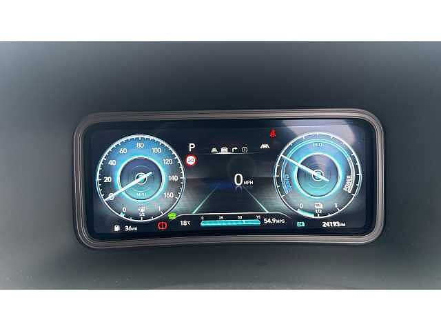 Hyundai Kona KONA 1.6 GDi Hybrid Premium 5dr DCT