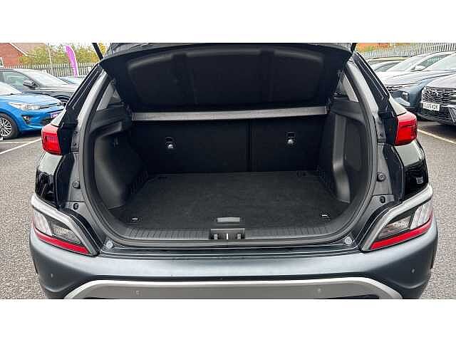 Hyundai Kona KONA 1.6 GDi Hybrid Premium 5dr DCT