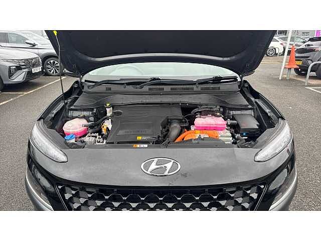 Hyundai Kona KONA 1.6 GDi Hybrid Premium 5dr DCT