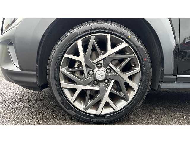 Hyundai Kona KONA 1.6 GDi Hybrid Premium 5dr DCT