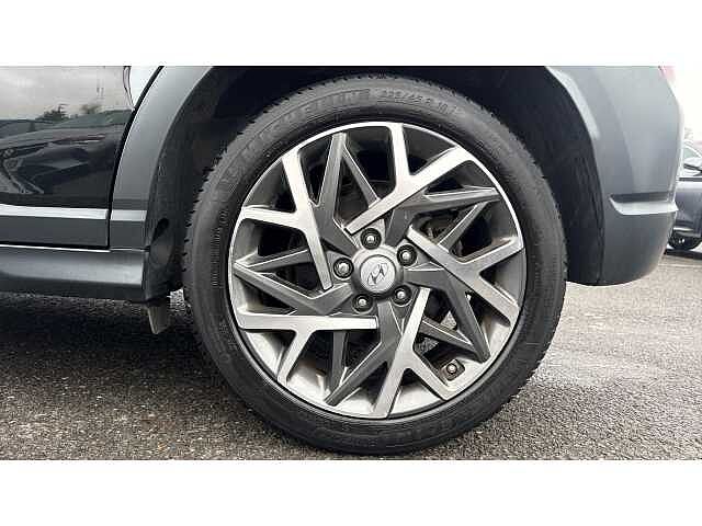 Hyundai Kona KONA 1.6 GDi Hybrid Premium 5dr DCT