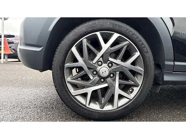 Hyundai Kona KONA 1.6 GDi Hybrid Premium 5dr DCT